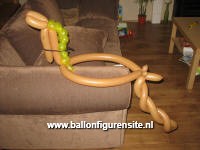 balloon animals